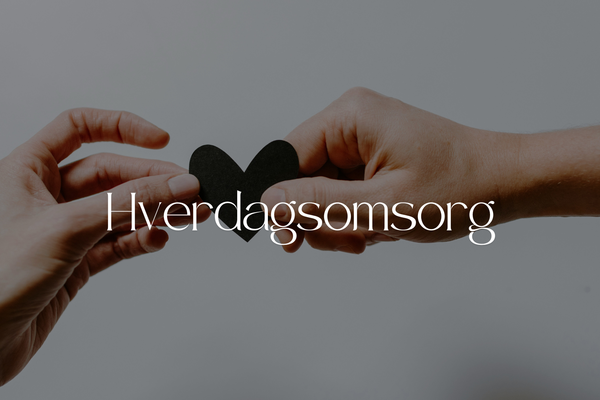 Hverdagsomsorg