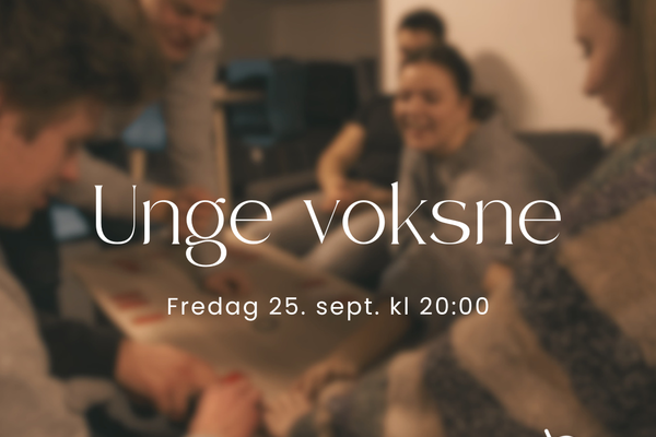 Oppstart for Unge Voksne