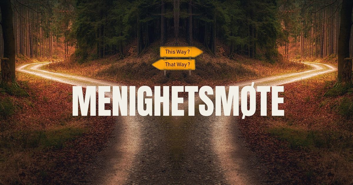 Menighetsmøte