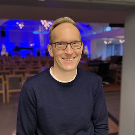 Skapt til et liv i Den Hellige Ånd