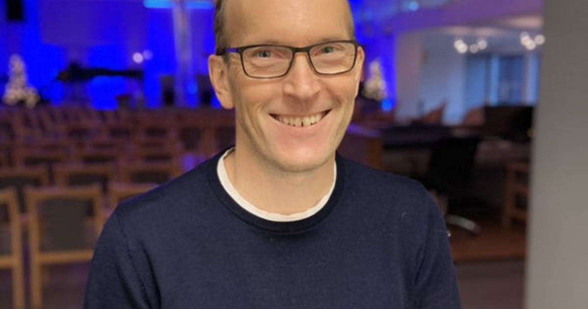 Skapt til et liv i Den Hellige Ånd