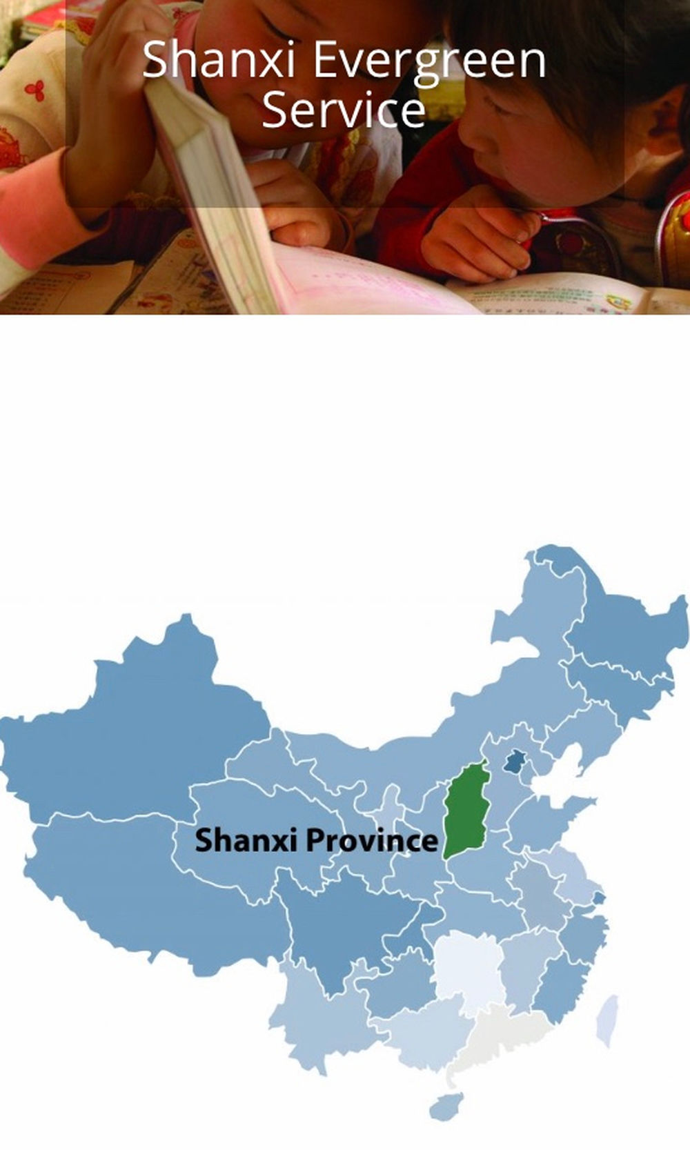 Denne uka har vi fått en fersk rapport fra en av arbeiderne ved Evergreen, virksomheten vi samarbeider med i Kina. 40 millioner mennesker bor i Shanxi der Evergreen holder til, og så langt er de blitt spart for de verste utbruddene av Covid-19.