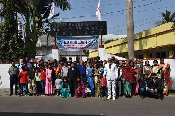 Menighetsvekst og kirkeplanting i Nepal