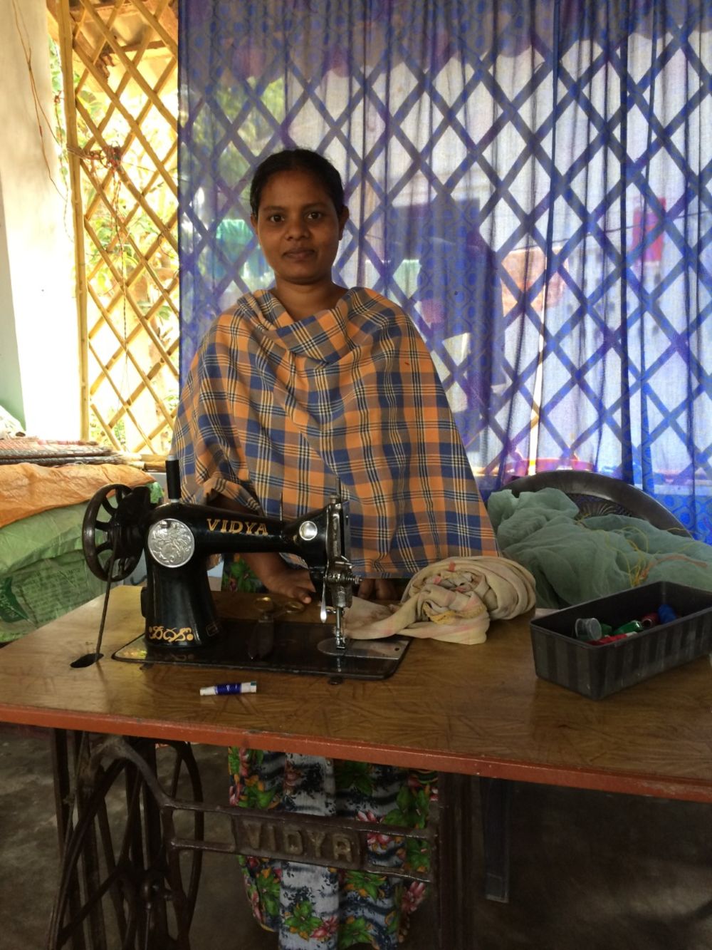 Gir verdighet tilbake til kvinner og barn