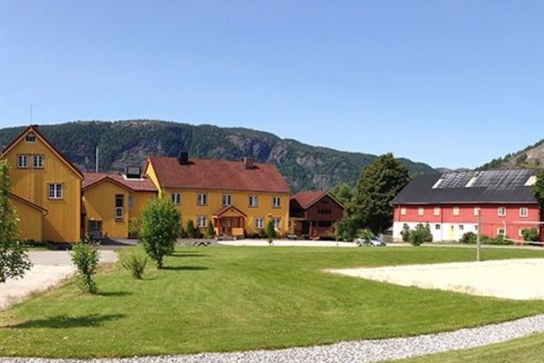 En viktig støtte fra en engasjert skole