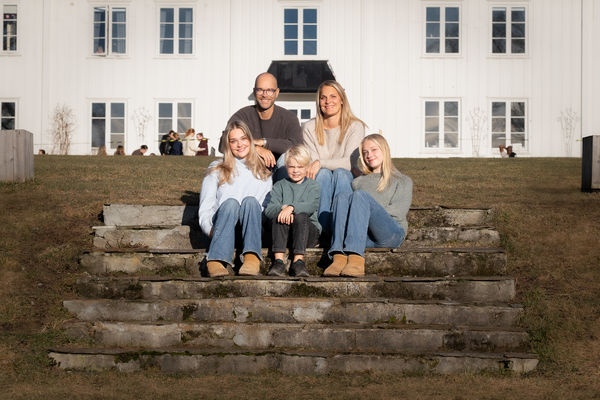 Velkommen til møte