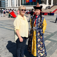 Misjonsengasjement i Mongolia