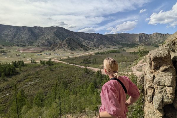 Misjonsengasjement i Mongolia