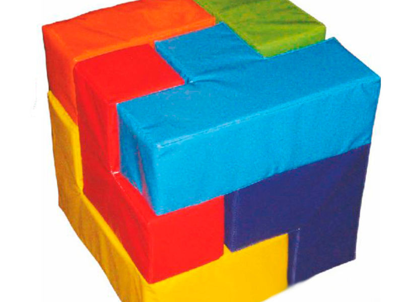 Кубик Головоломка