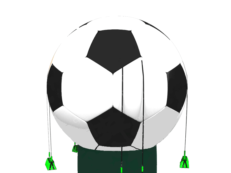 Качели Футбольный Мяч