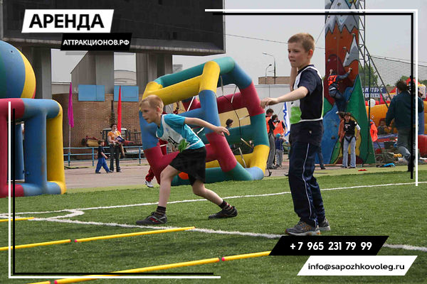 детских развлечений в Москве. Детские мероприятия