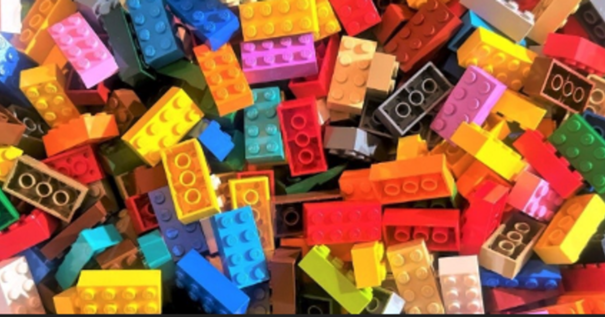 Legoklosser ønskes