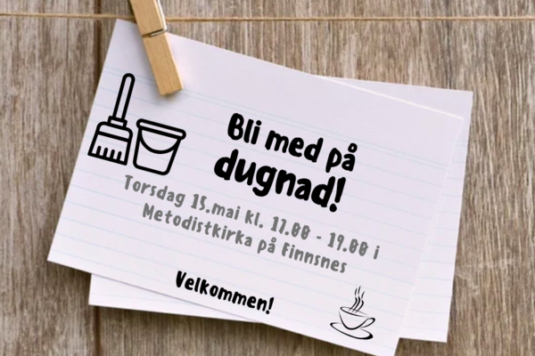 Vår-dugnad!