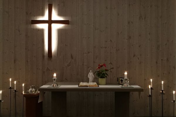 En gudstjeneste for både glede og sorg