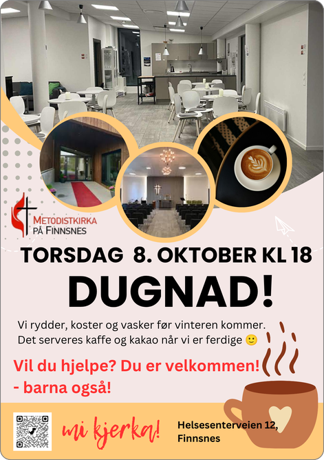 Høst-dugnad!