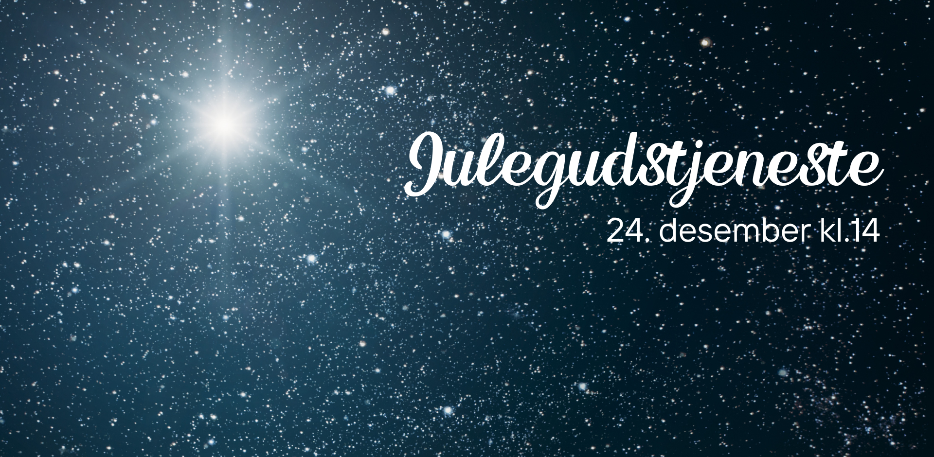 Julegudstjeneste