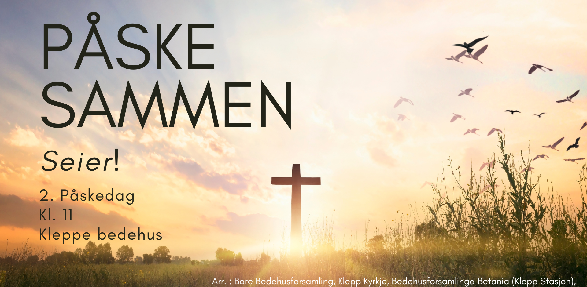 Påske SAMMEN