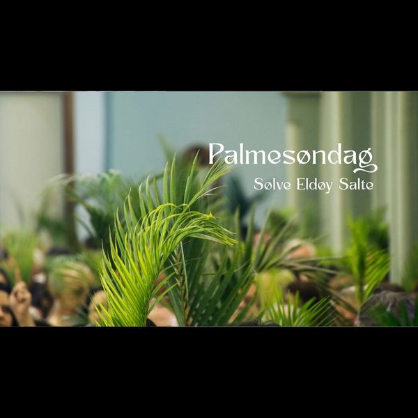 Palmesøndag