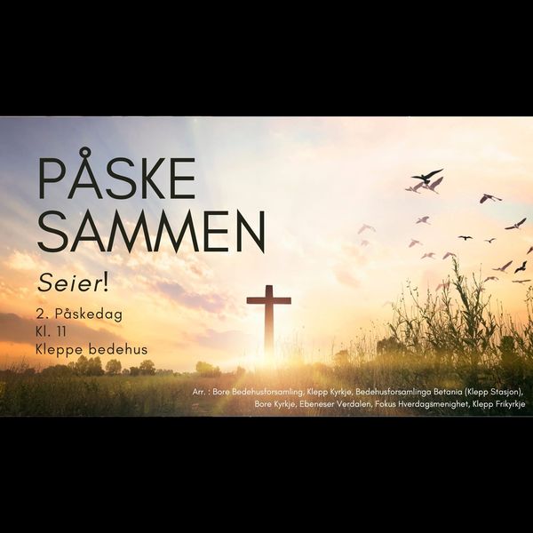 Påske SAMMEN