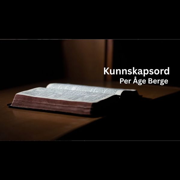 Kunnskapsord