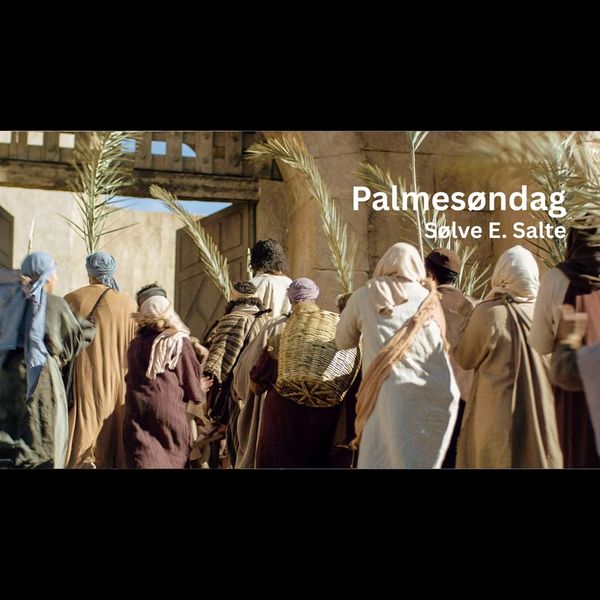 Palmesøndag