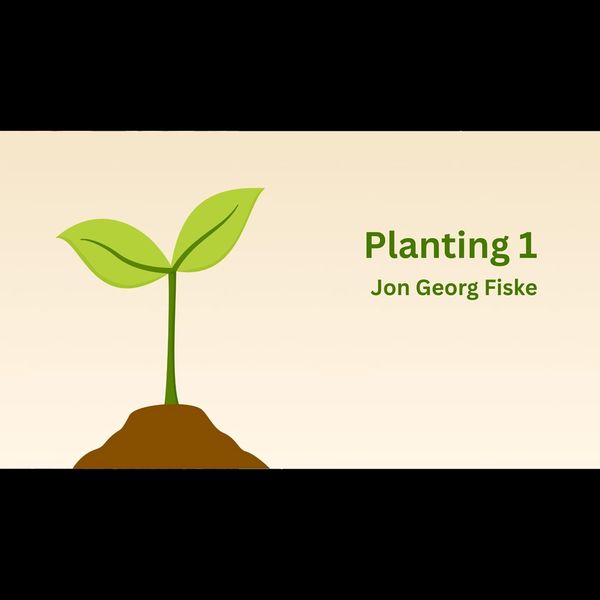 Planting 1