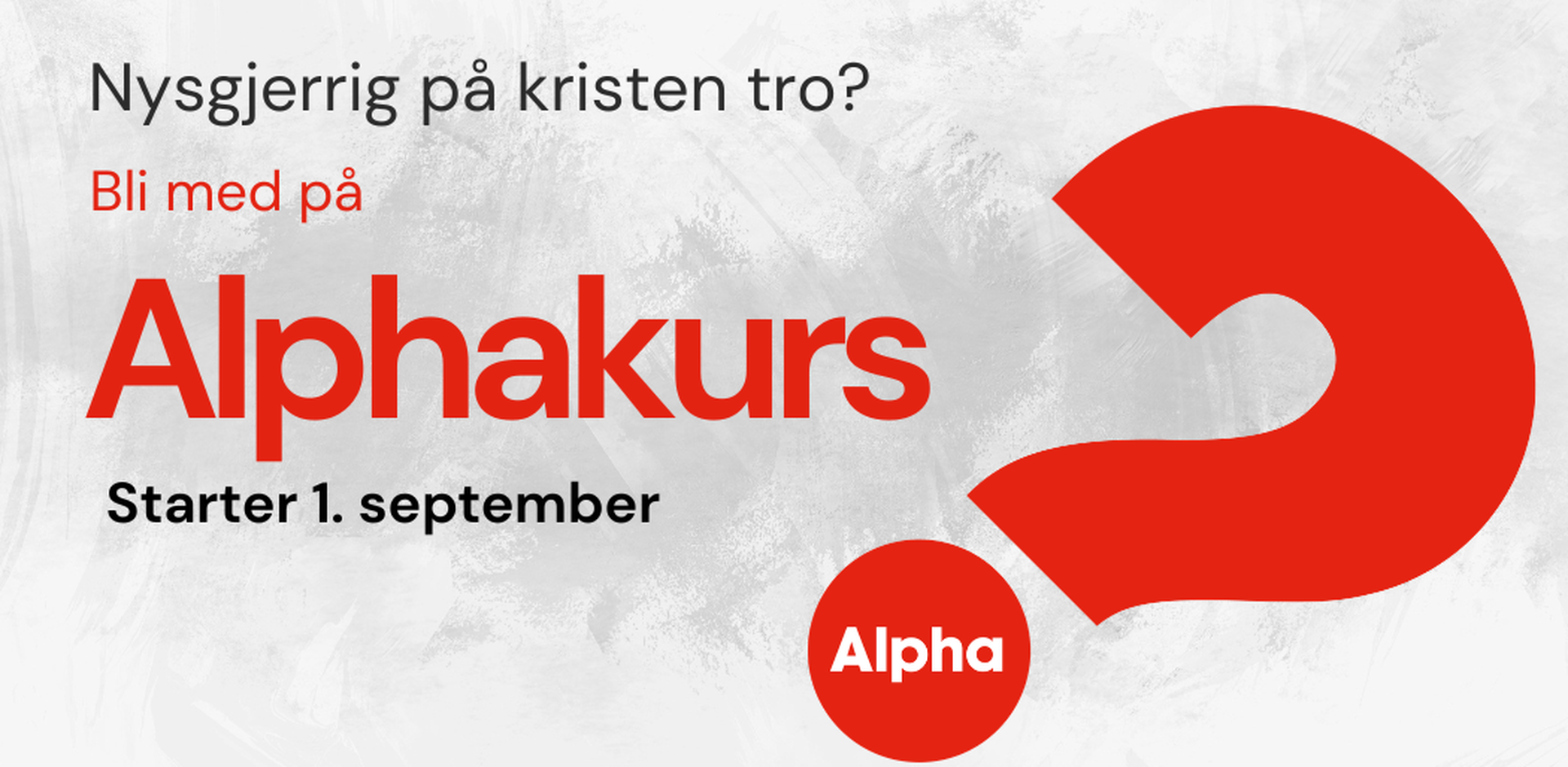 Alphakurs