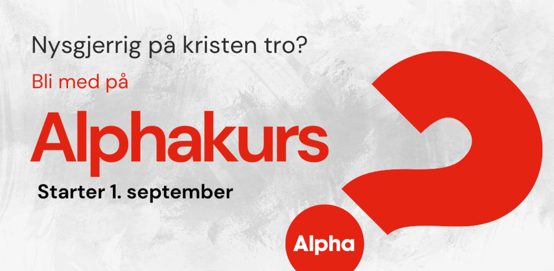 Alphakurs