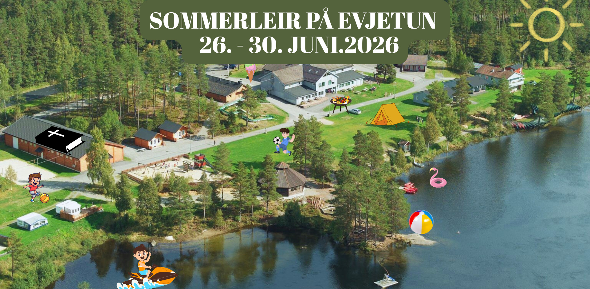 Fokus sommerleir
