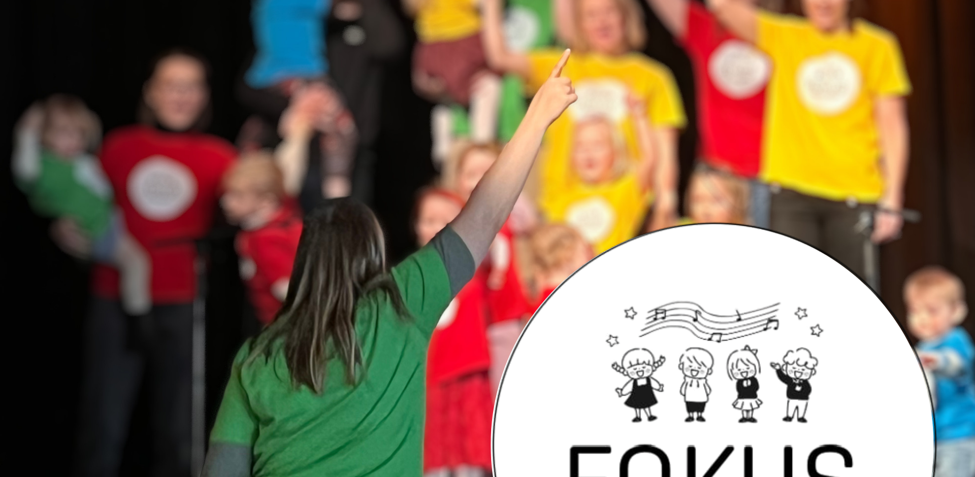 Fokus familiekor