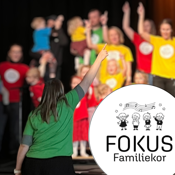 Fokus familiekor