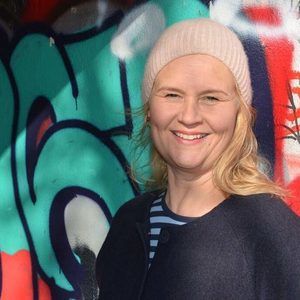 Jenný Rut Sigurgeirsdóttir