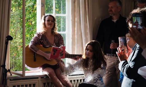 Bókakynning í Ólafíustofu - Gæðastundir