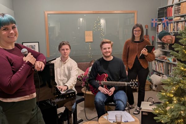 Við teljum niður í Aðventuhátíð!