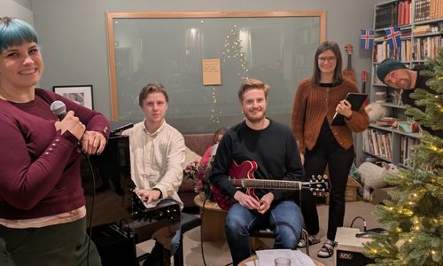 Við teljum niður í Aðventuhátíð!