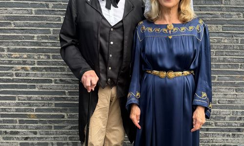 17. júní hátíðarhöld í Osló