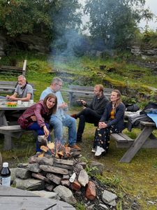 Hausthtíð í Þrándheimi