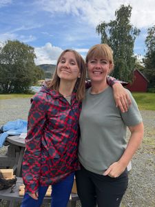 Hausthtíð í Þrándheimi