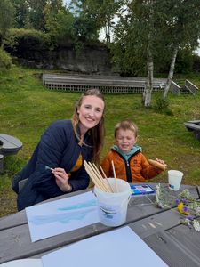 Hausthtíð í Þrándheimi