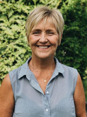 Søndagskveld med Elin Fagerbakke 30.3 kl.19.00