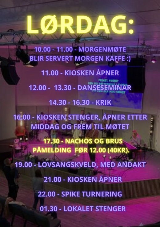 Connect ung.helg