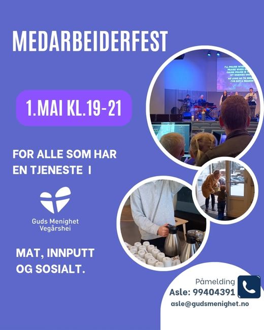 Medarbeiderfest