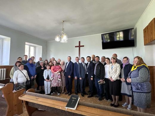 Pastorordinasjon i Moldova