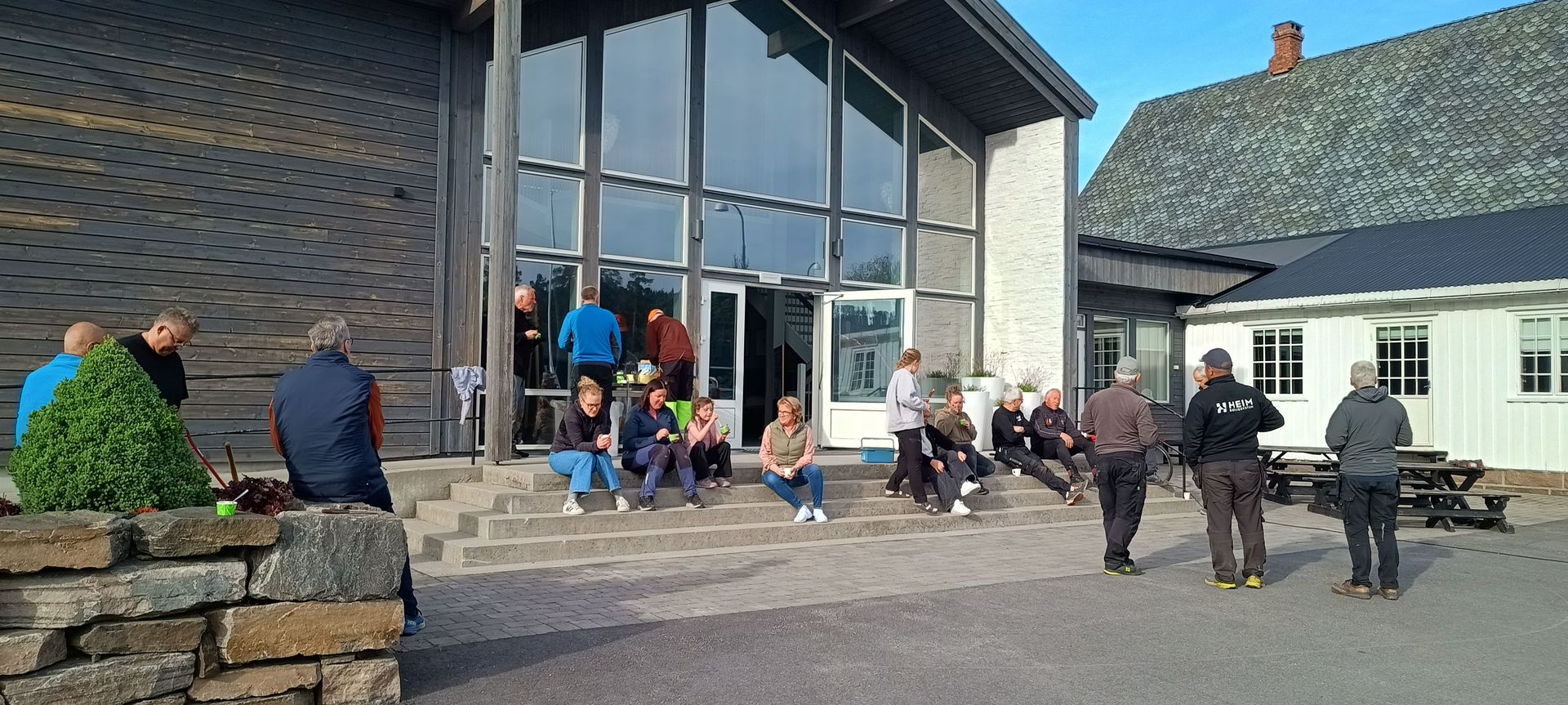 Velkommen til hjemmesiden for Guds Menighet Vegårshei