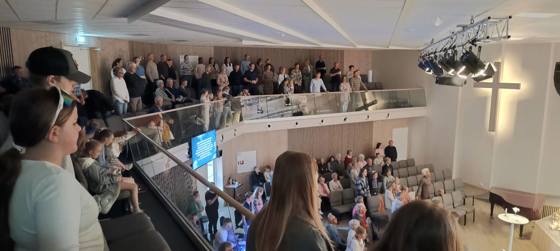 - der mennesker får møte Jesus