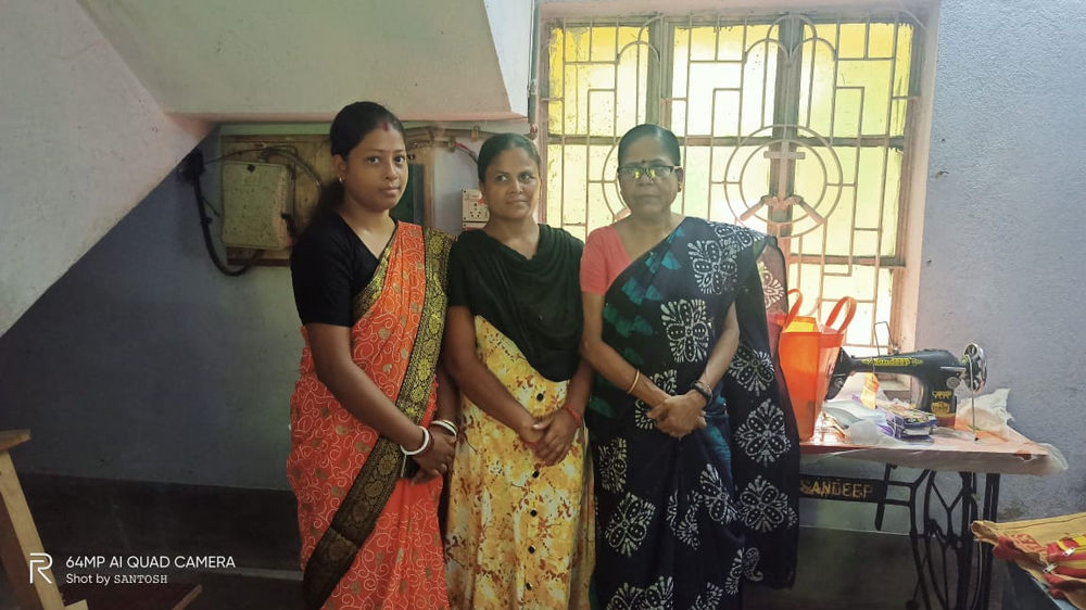 Sykurs til kvinner i India