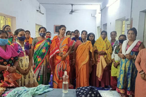 Sykurs til kvinner i India