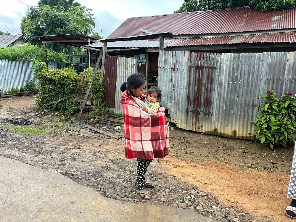 Fortsatt hjelp til Manipur