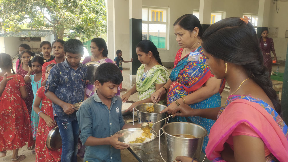 Vacation Bible School i India