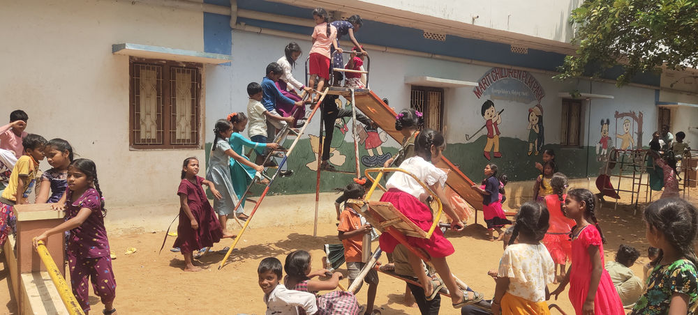 Vacation Bible School i India
